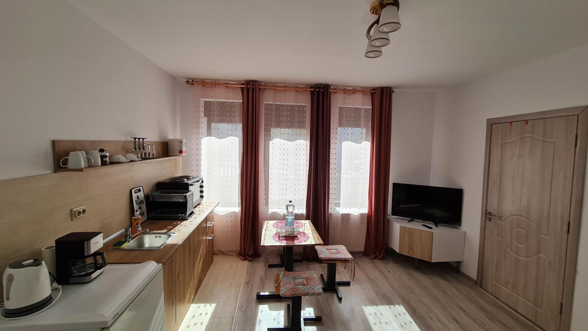Pomiculturii Residence 2 蒂米什瓦拉 外观 照片